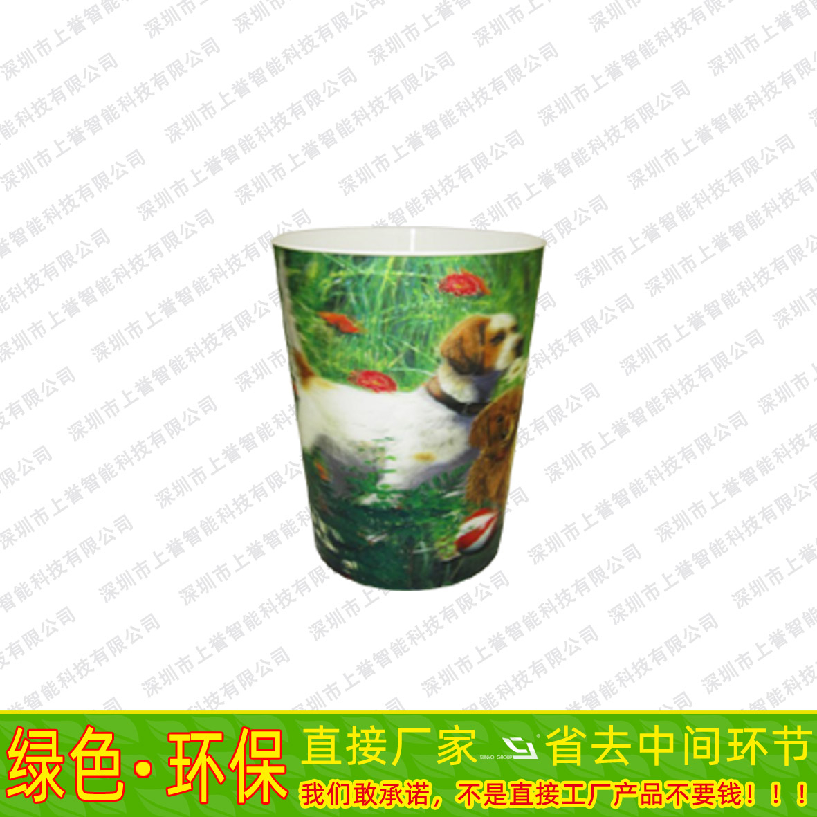 3D立體畫效果有哪些呢？